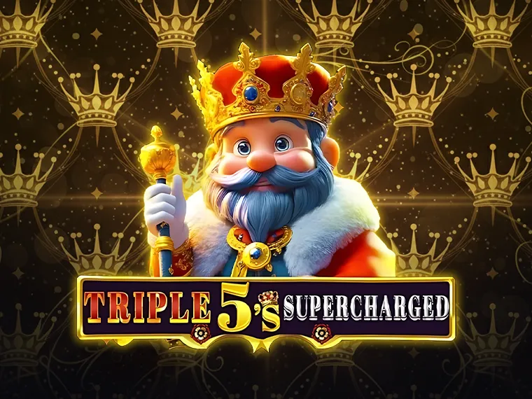 Triple 5’s: Supercharged - IDAGENT138