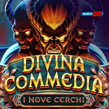Divina Commedia I Nove Cerchi - IDAGENT138