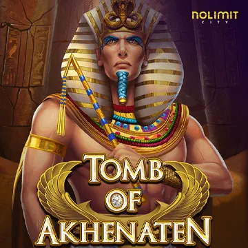 Tomb Of Akhenaten - IDAGENT138