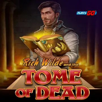 Rich Wilde and the Tome of Dead - IDAGENT138