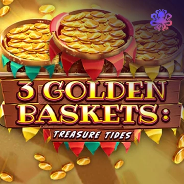 3 Golden Baskets: Treasure Tides - IDAGENT138