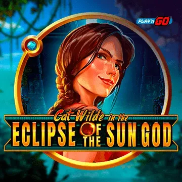 Cat Wilde in the Eclipse of the Sun God - IDAGENT138