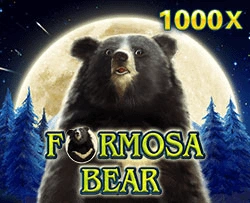 Formosa Bear - IDAGENT138