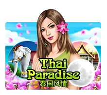 Thai Paradise - IDAGENT138