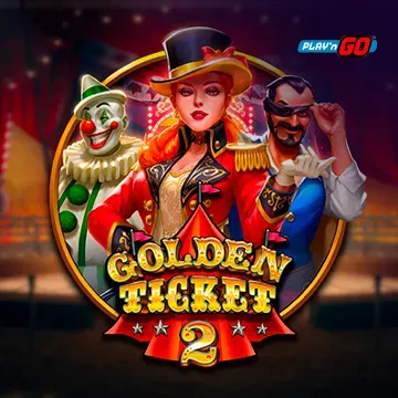 Golden Ticket 2 - IDAGENT138