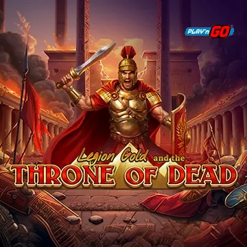 Legion Gold and the Throne of Dead - IDAGENT138