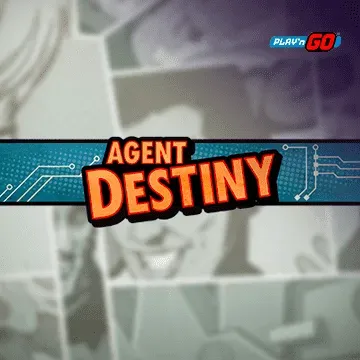 Agent Destiny - IDAGENT138