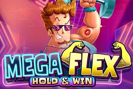 Mega Flex: Hold & Win - IDAGENT138