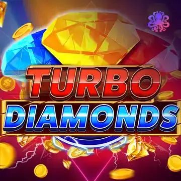 Turbo Diamonds: Hold & Win - IDAGENT138