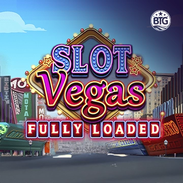 Slot Vegas - Fully Loaded - IDAGENT138