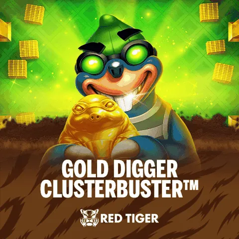 Gold Digger Clusterbuster - IDAGENT138
