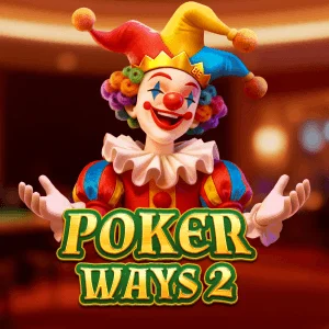 Poker Ways 2 - IDAGENT138