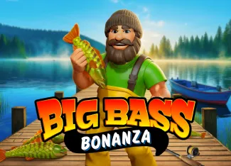 Pragmatic : Big Bass Bonanza - IDAGENT138