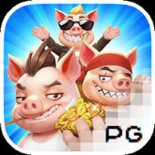 Three Crazy Piggies - IDAGENT138
