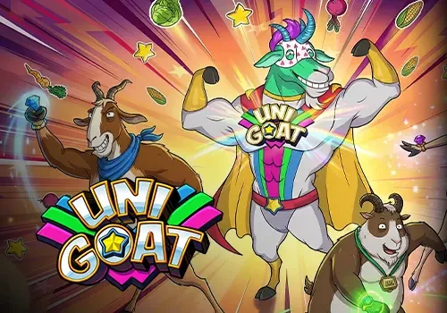 Unigoat - IDAGENT138