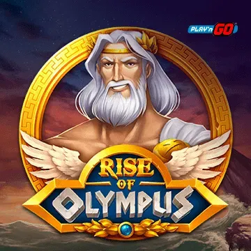 Rise of Olympus - IDAGENT138