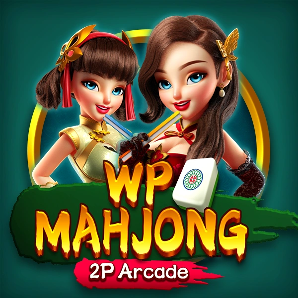WP Mahjong (2P Arcade) - IDAGENT138