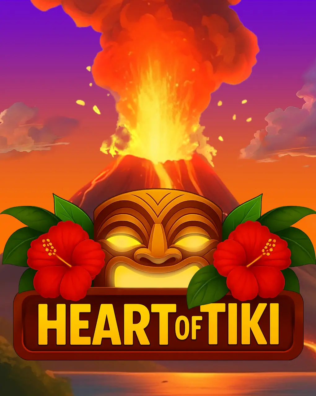 Heart of Tiki - IDAGENT138