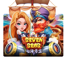 Seven Seas - IDAGENT138