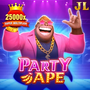 Party Ape - IDAGENT138