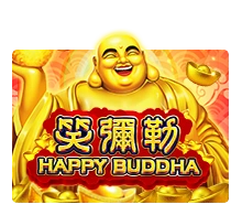 Happy Buddha - IDAGENT138