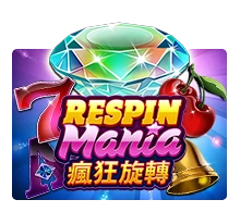 Respin Mania - IDAGENT138