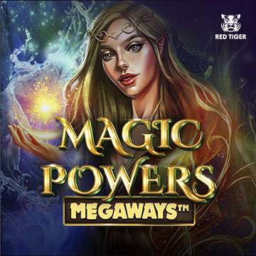 Magic Powers Megaways - IDAGENT138