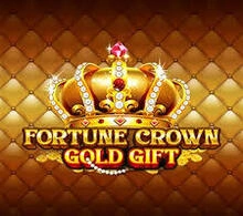 Fortune Crown - Gold Gift - IDAGENT138