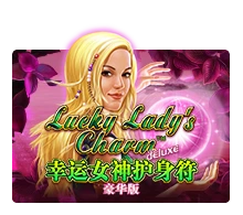 Lucky Lady Charm - IDAGENT138