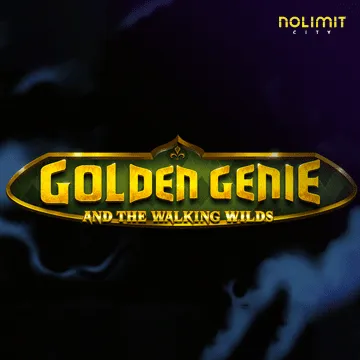 Golden Genie & the Walking Wilds - IDAGENT138