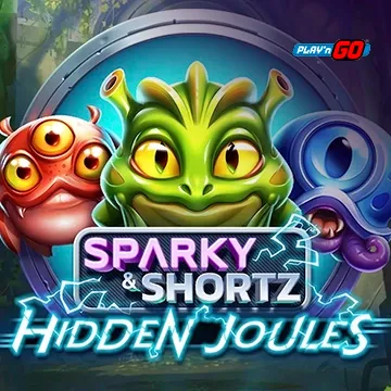 Sparky & Shortz Hidden Joules - IDAGENT138