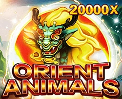 Orient Animals - IDAGENT138