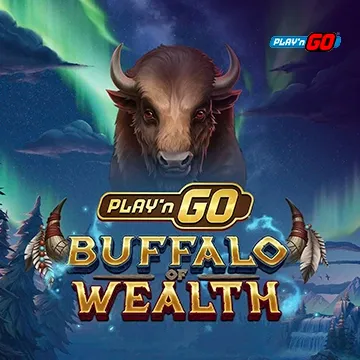 Playn GO Buffalo of Wealth - IDAGENT138