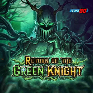 Return of The Green Knight - IDAGENT138