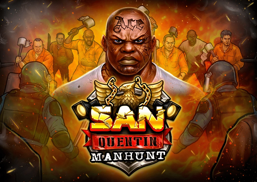 San Quentin Manhunt - IDAGENT138