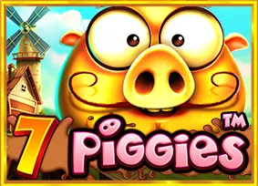 Pragmatic : 7 Piggies - IDAGENT138