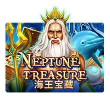 Neptune Treasure - IDAGENT138