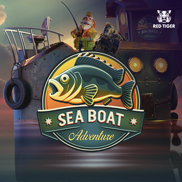 Sea Boat Adventure MegaWays - IDAGENT138