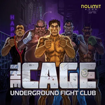 The Cage - IDAGENT138