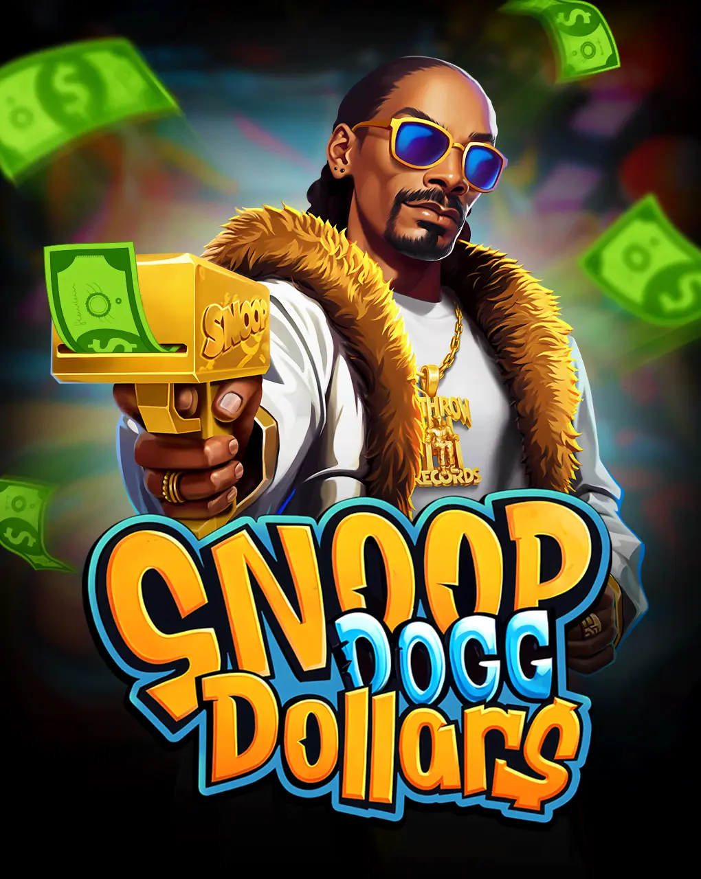 Snoop Dogg Dollars - IDAGENT138