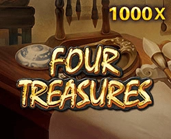 Four Treasures - IDAGENT138