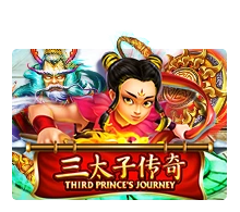 Third Princes Journey - IDAGENT138