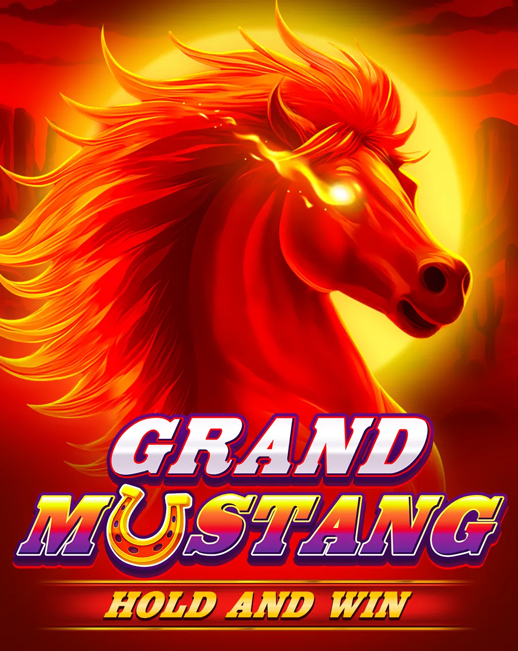 Grand Mustang - IDAGENT138