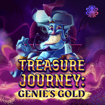 Treasure Journey: Genies Gold - IDAGENT138