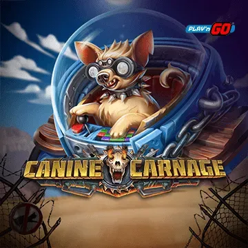 Canine Carnage - IDAGENT138