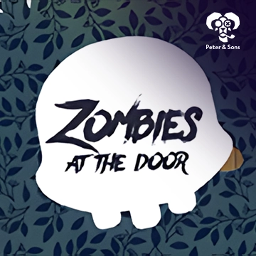 Zombies - At the door - IDAGENT138