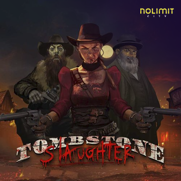 Tombstone Slaughter - IDAGENT138