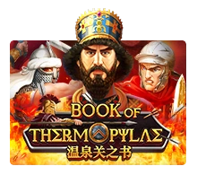 Book Of Thermopylae - IDAGENT138