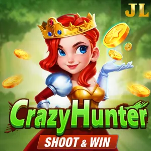 Crazy Hunter - IDAGENT138