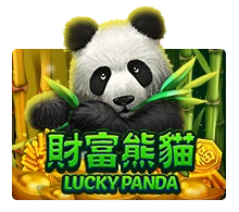 Lucky Panda - IDAGENT138